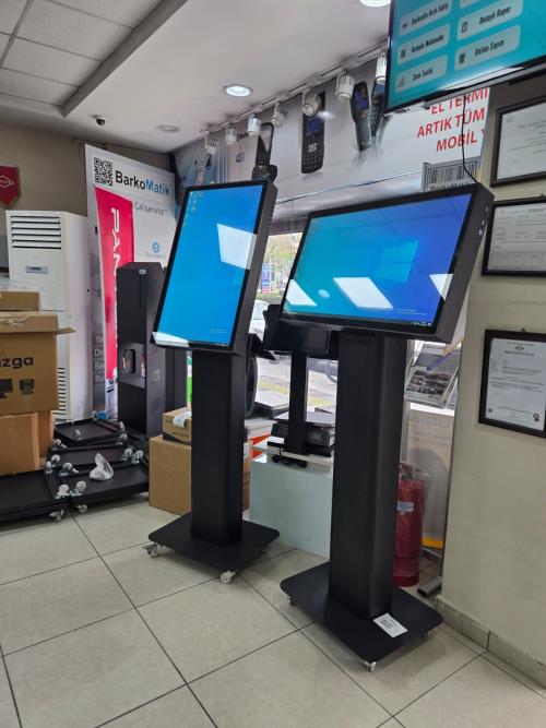 Kiosk-Panel / TAZGA Kiosk-Panel